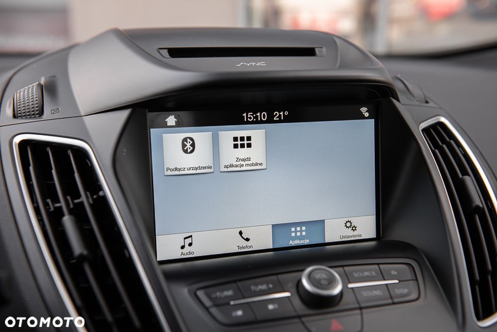 Ford Grand C-MAX - 24