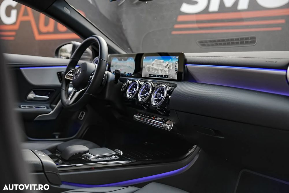 Mercedes-Benz CLA 180 7G-DCT Edition Progressive Line - 31