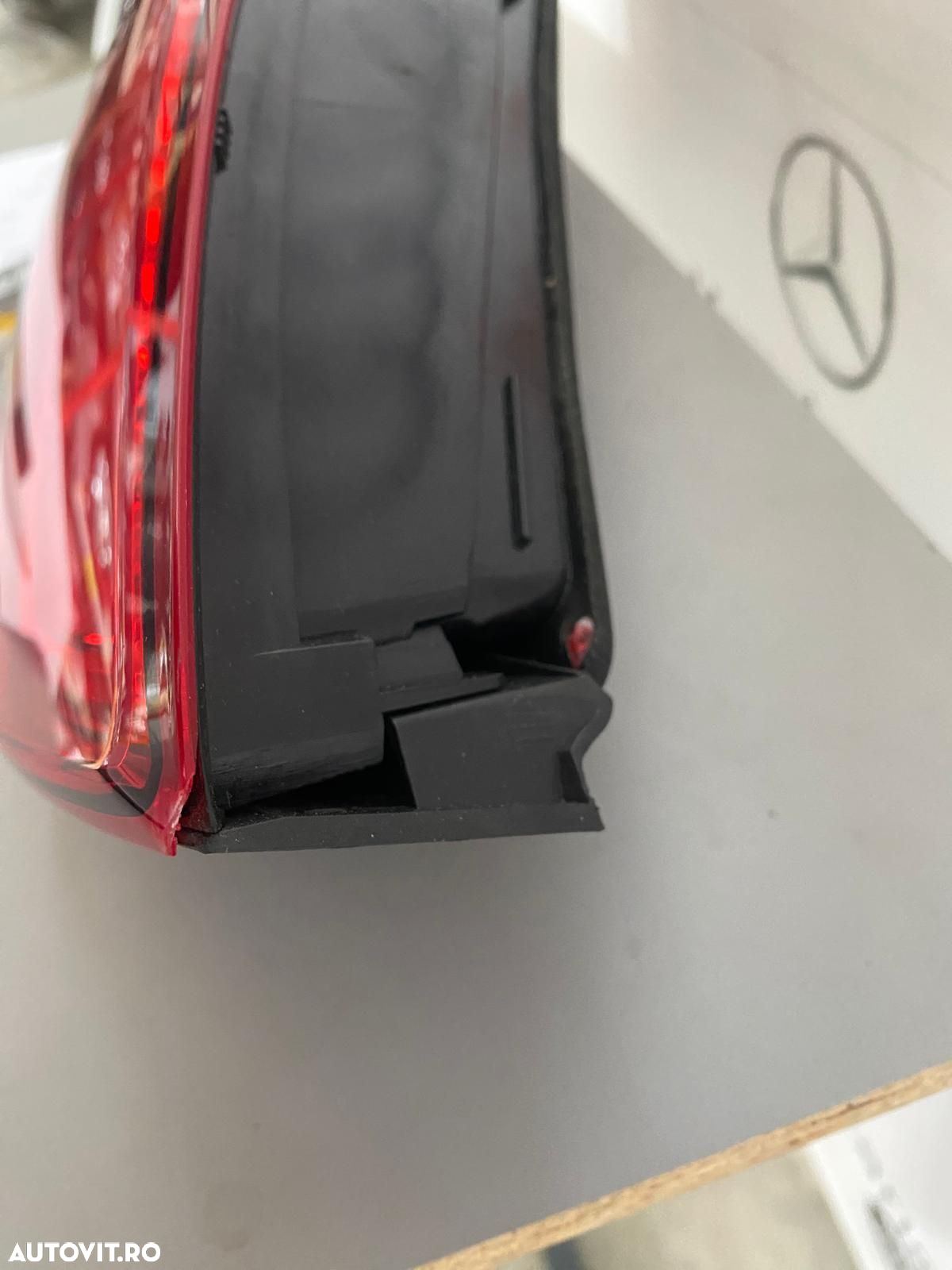 Stop stanga Audi A1 8X 2010 - 2014 - 2