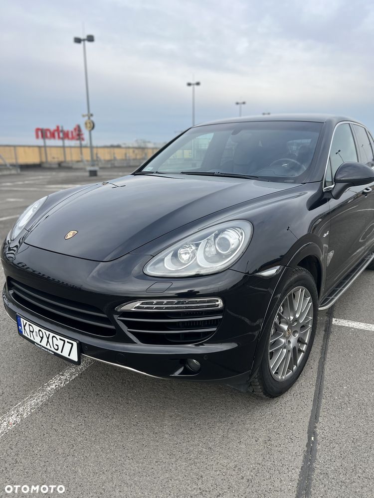 Porsche Cayenne Diesel - 11