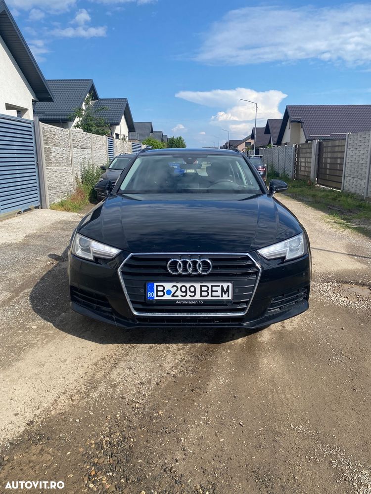Audi A4 2.0 TDI S tronic Sport - 1