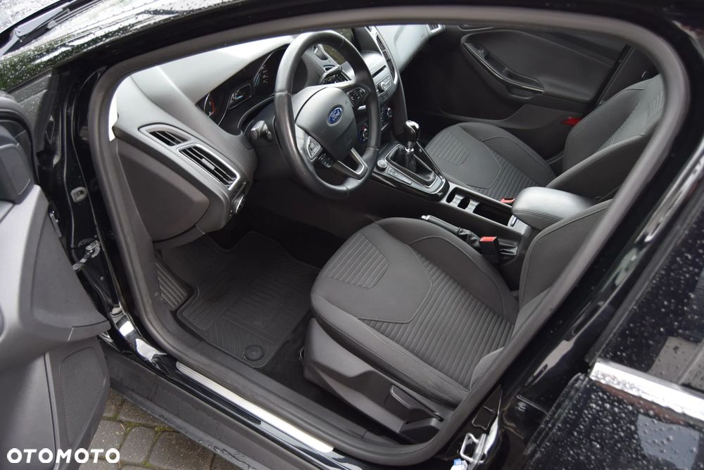 Ford Focus 1.0 EcoBoost Titanium Business - 7