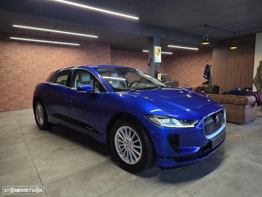 Jaguar I-Pace EV400 AWD SE - 41