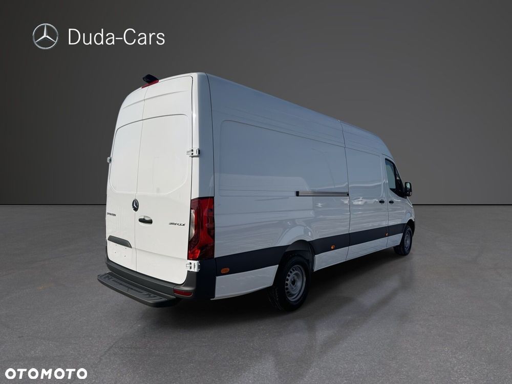 Mercedes-Benz Sprinter 319 CDI KA OM654 długi PRO - 8