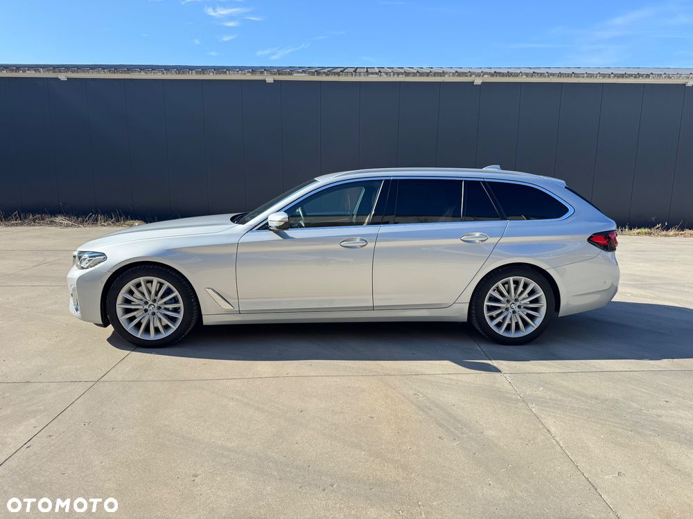 BMW Seria 5 540d xDrive - 3