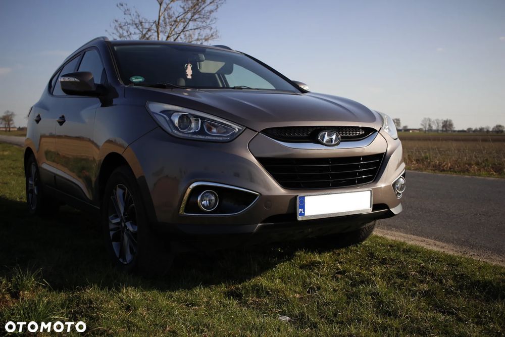 Hyundai ix35 2.0 GDI Comfort 2WD - 4