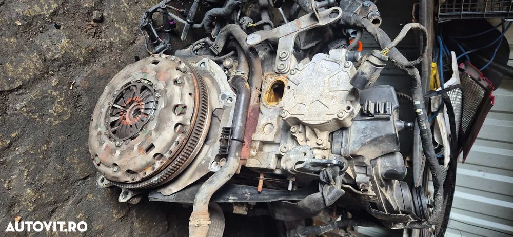Motor 2.0 TDi diesel cod CBDB 103Kw 140CP Vw Golf 5 Golf 6 Jetta Scirocco - 1