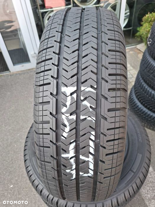 215/60R17C 104/102H Michelin Agilis 2024  LATO KOMPLET ładne Trafic T6 - 2