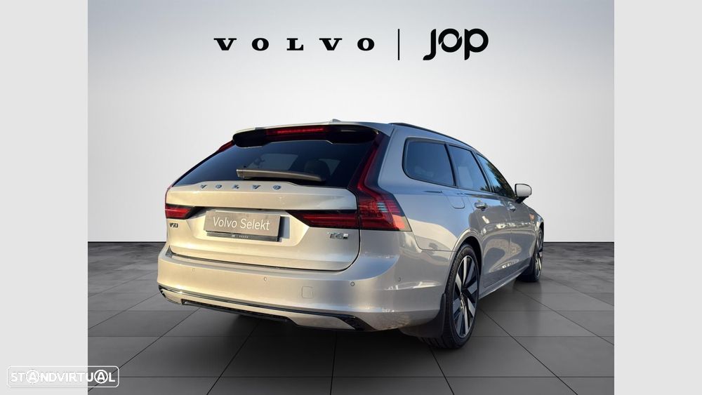 Volvo V90 2.0 T6 PHEV Plus Dark AWD - 7