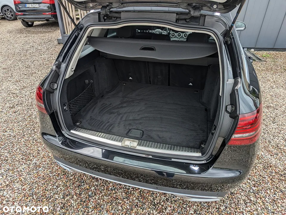 Mercedes-Benz Klasa C 200 d T 9G-TRONIC Exclusive - 30