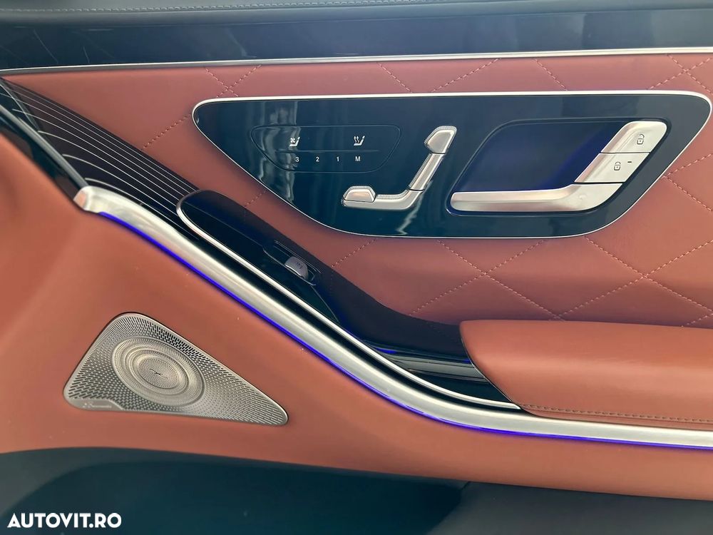 Mercedes-Benz S 350 d 4MATIC L 9G-TRONIC - 16