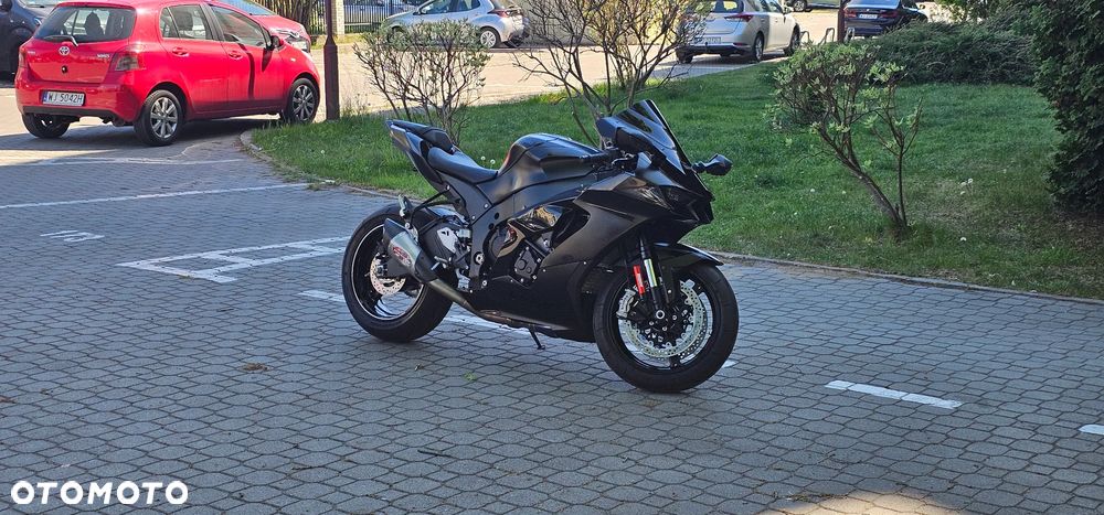 Kawasaki Ninja - 15