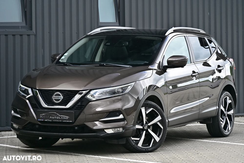 Nissan Qashqai 1.5 DCI TEKNA+ - 24