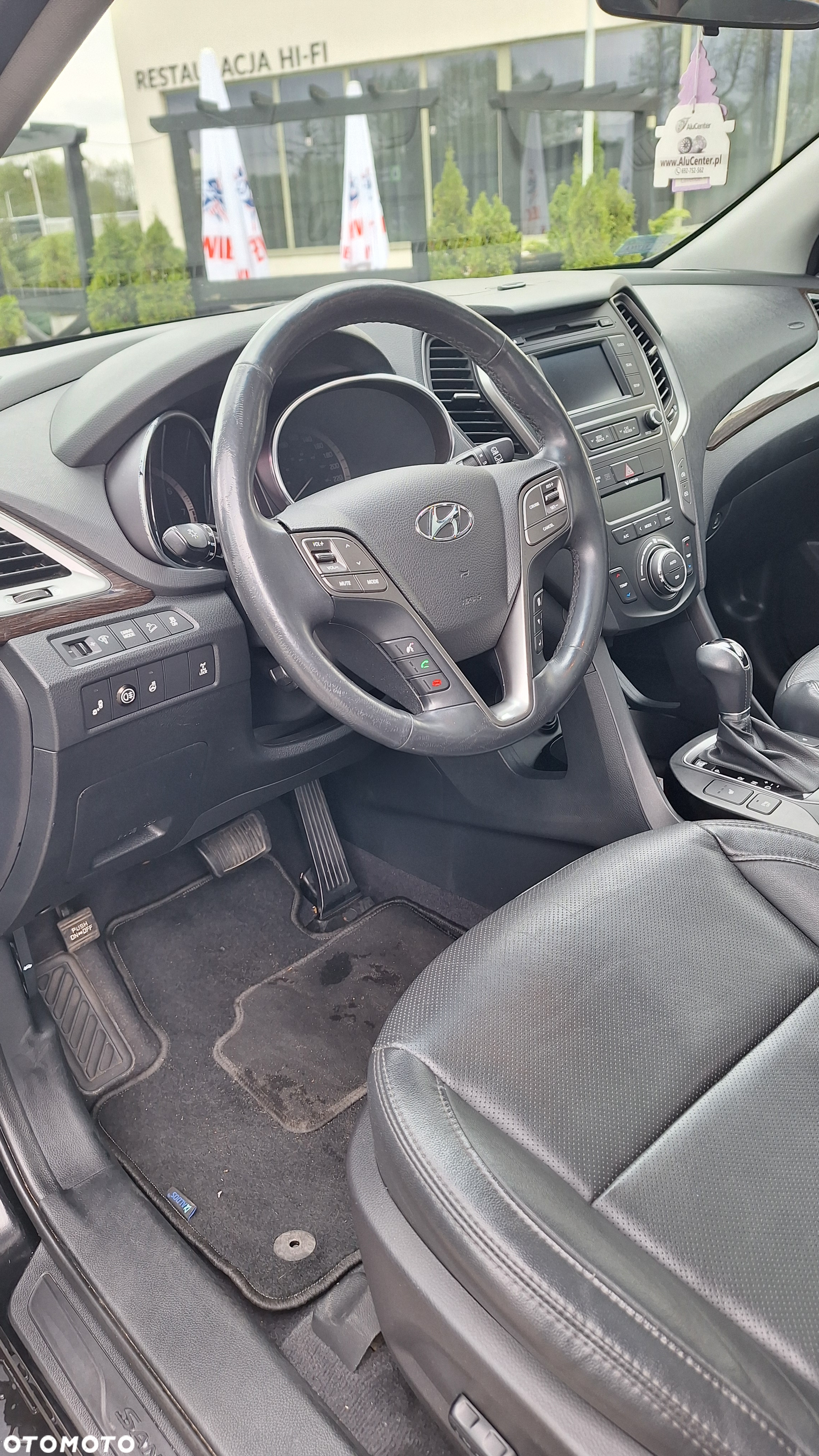 Hyundai Santa Fe - 21