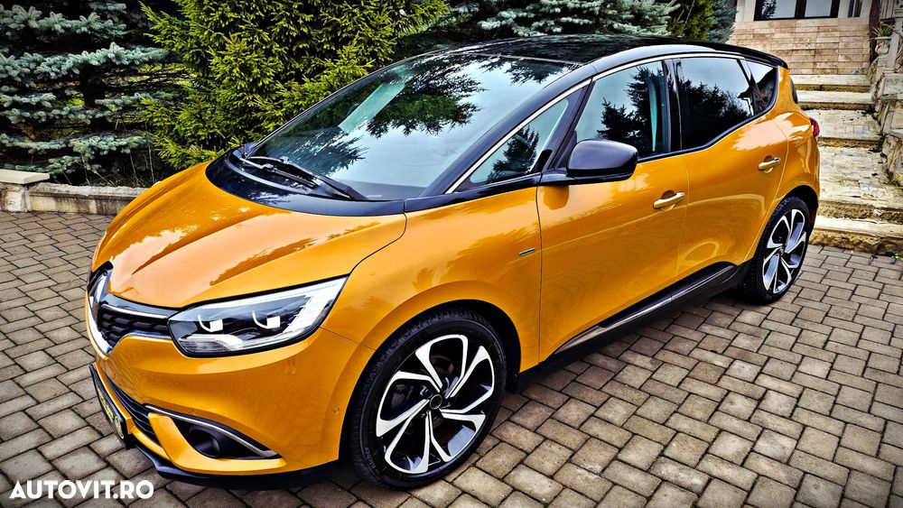 Renault Scenic ENERGY dCi 110 EDC LIMITED - 15