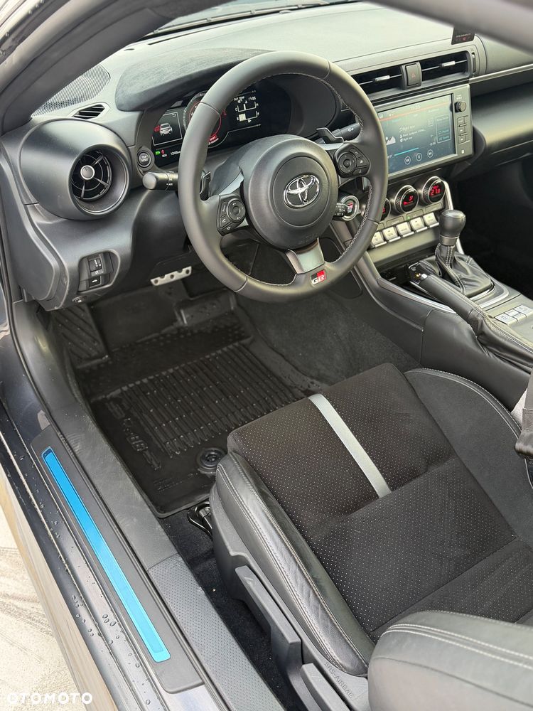 Toyota GR86 - 12