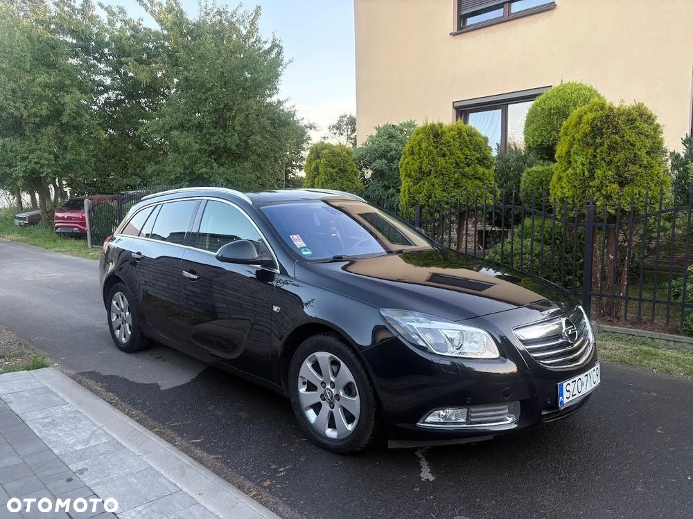 Opel Insignia 1.4 T Cosmo S&S - 5