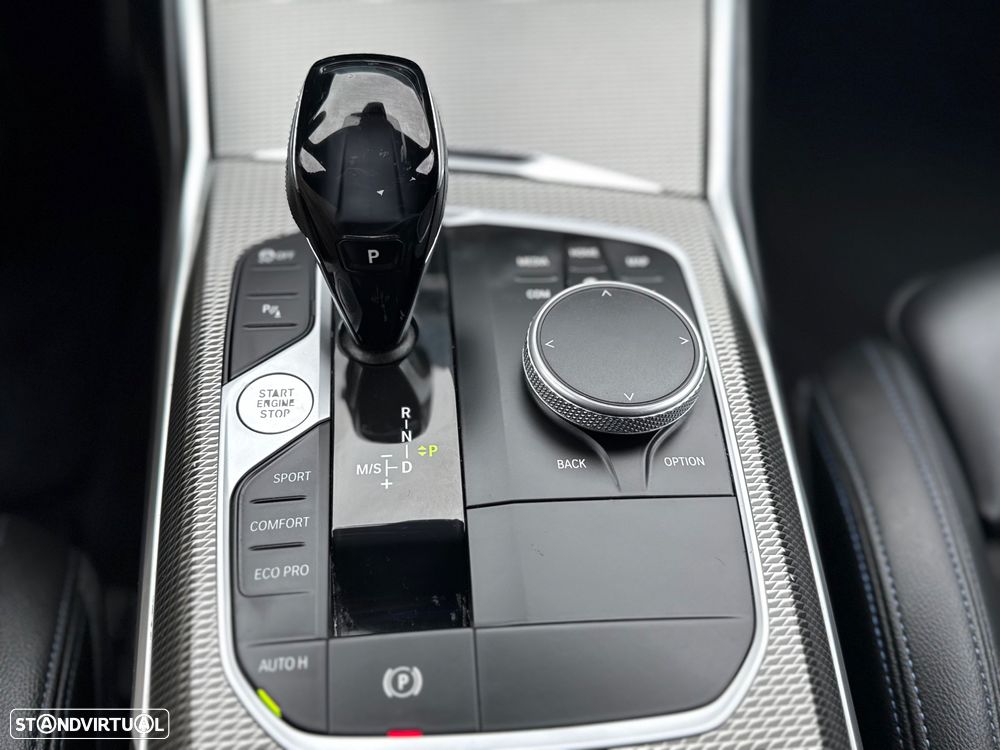 BMW 320 d Pack M Auto - 30