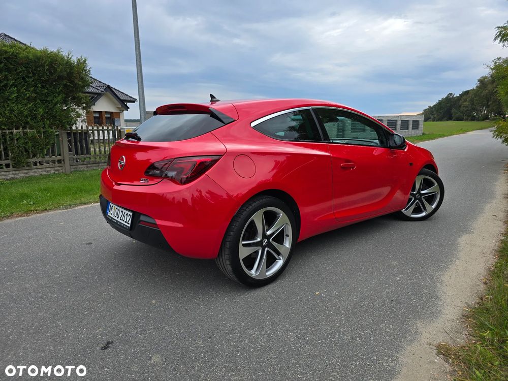 Opel Astra 1.6 Turbo Innovation - 30