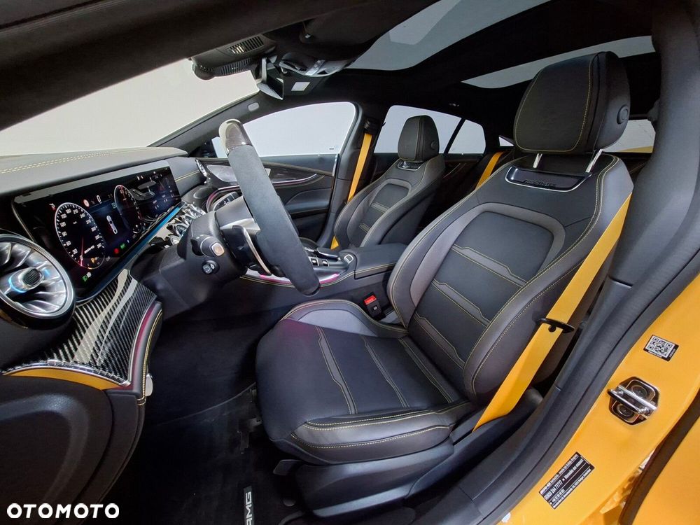 Mercedes-Benz AMG GT 63 S 4-Matic+ - 12