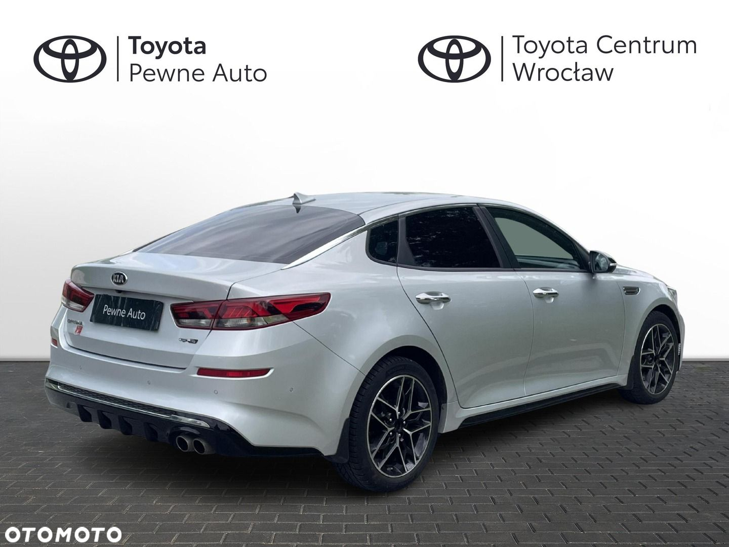 Kia Optima 1.6 T-GDI GT Line DCT - 5