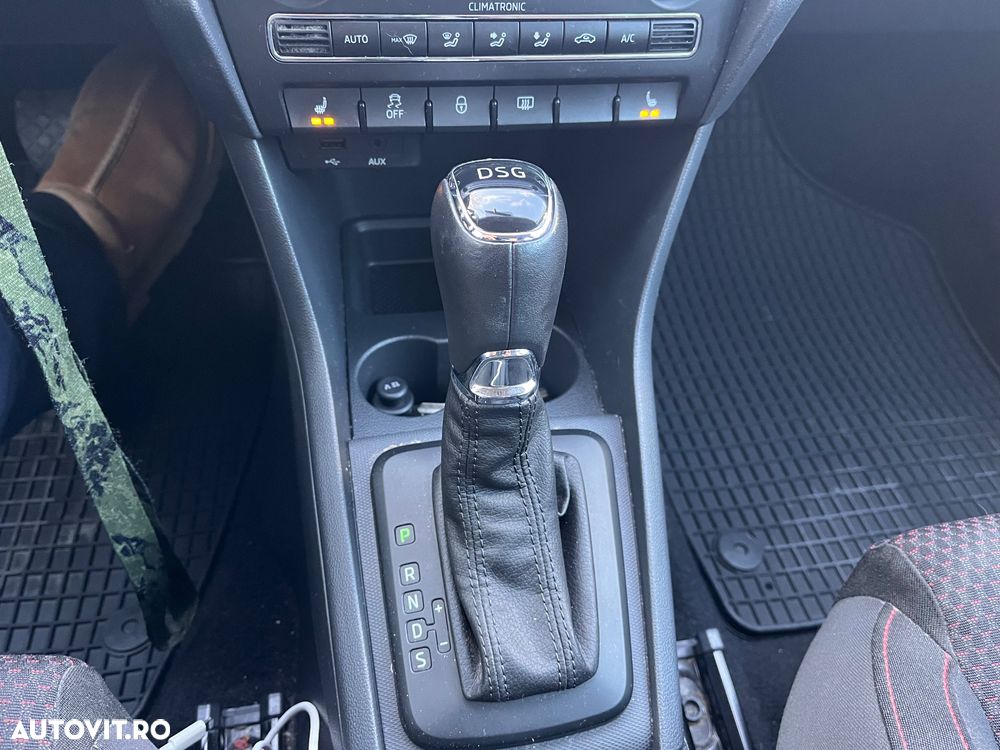 Skoda RAPID 1.6 TDI DSG Edition - 6