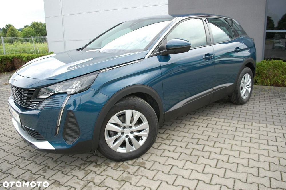Peugeot 3008 BlueHDi 130 Stop & Start EAT8 Allure - 13