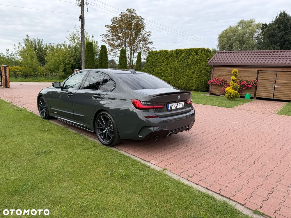 BMW Seria 3 320d xDrive - 3