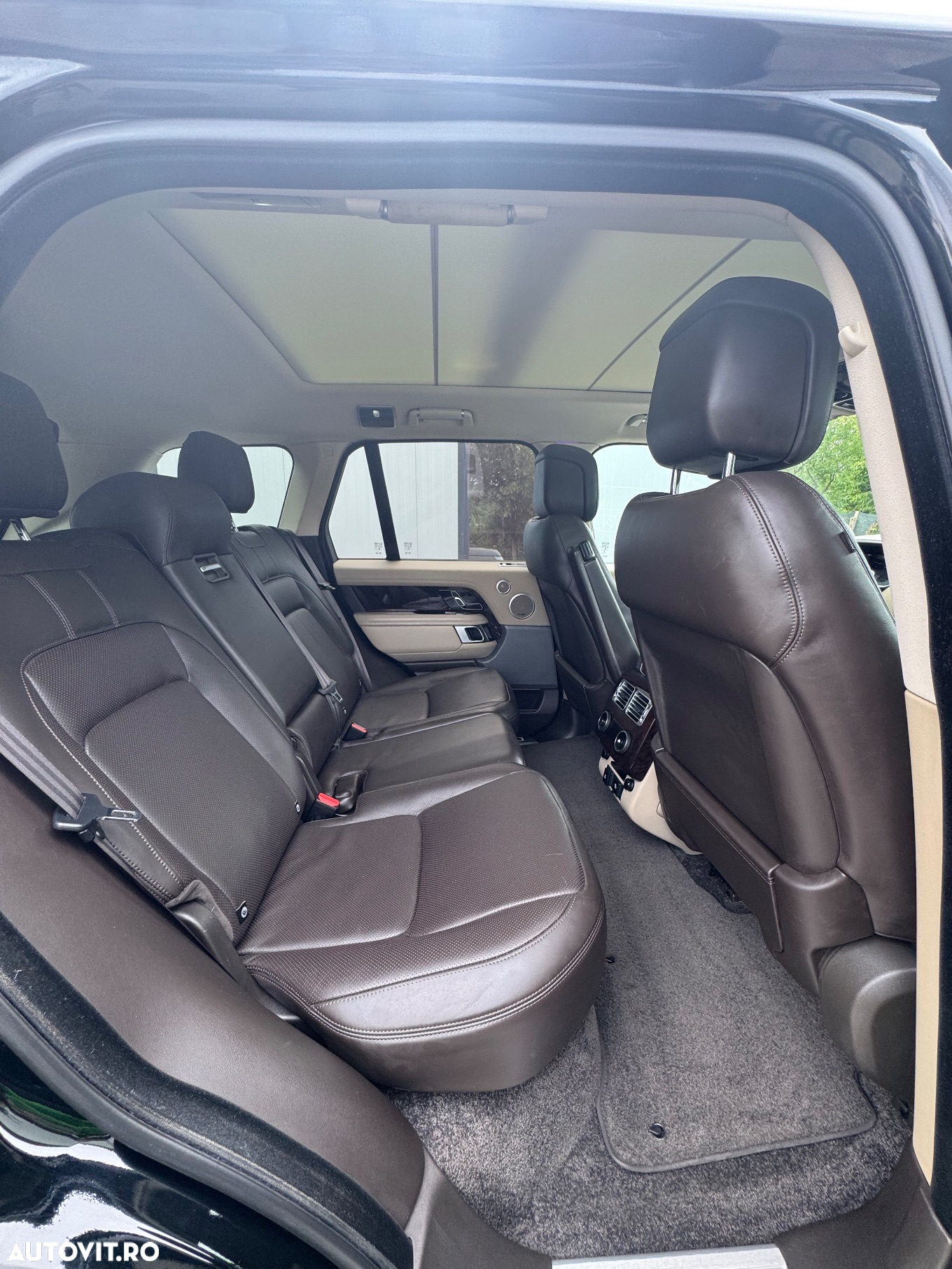 Land Rover Range Rover 3.0L SDV6 Vogue - 13