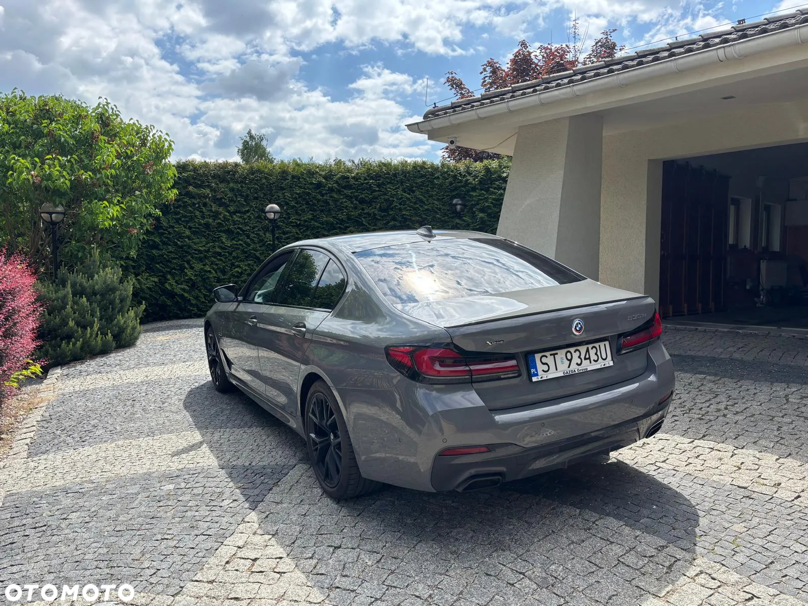 BMW Seria 5 530e - 8