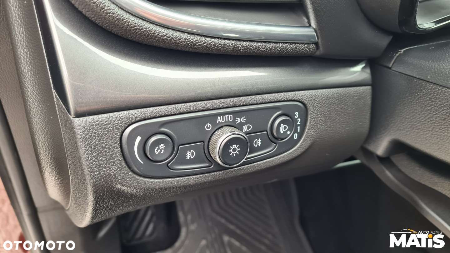 Opel Meriva - 21