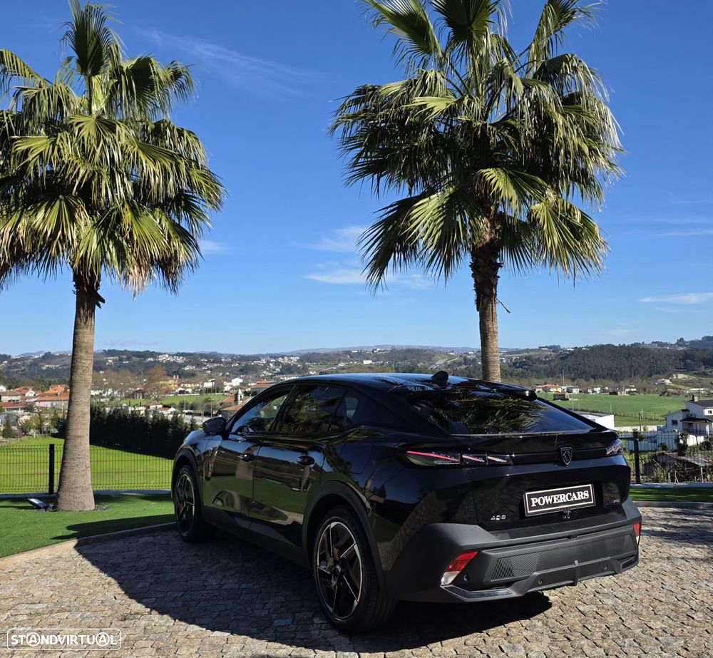 Peugeot 408 225 e-EAT8 GT - 9