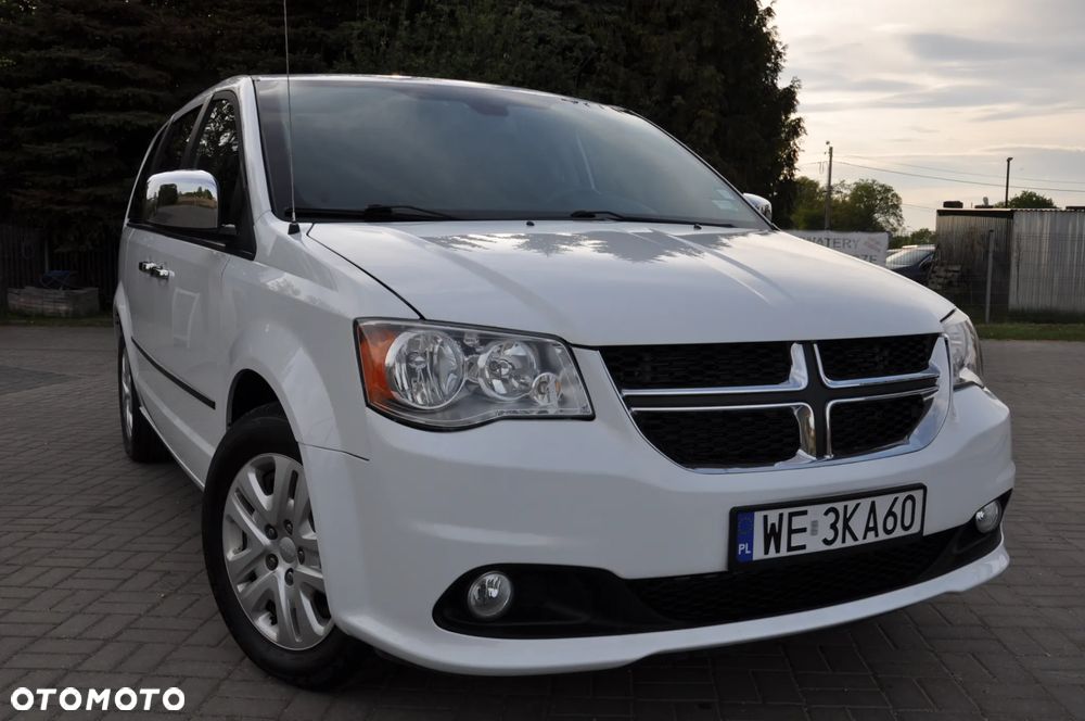 Dodge Grand Caravan 3.6 Express - 1