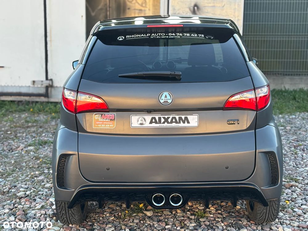 Aixam Coupe - 23