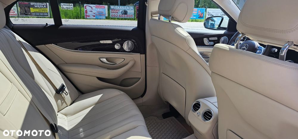 Mercedes-Benz Klasa E - 6