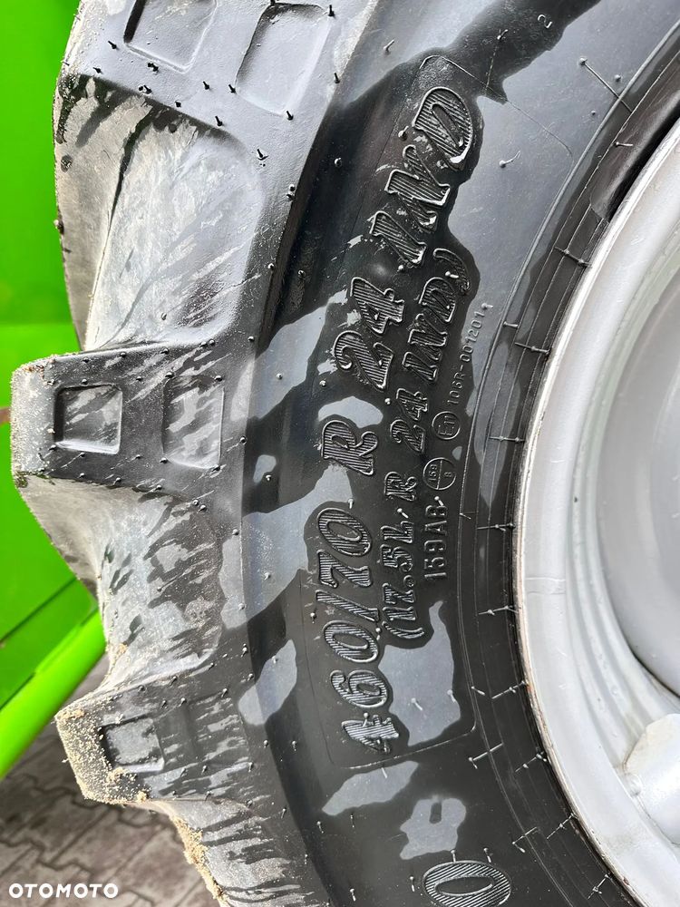 Merlo TURBO FARMER 42.7-145 - 29