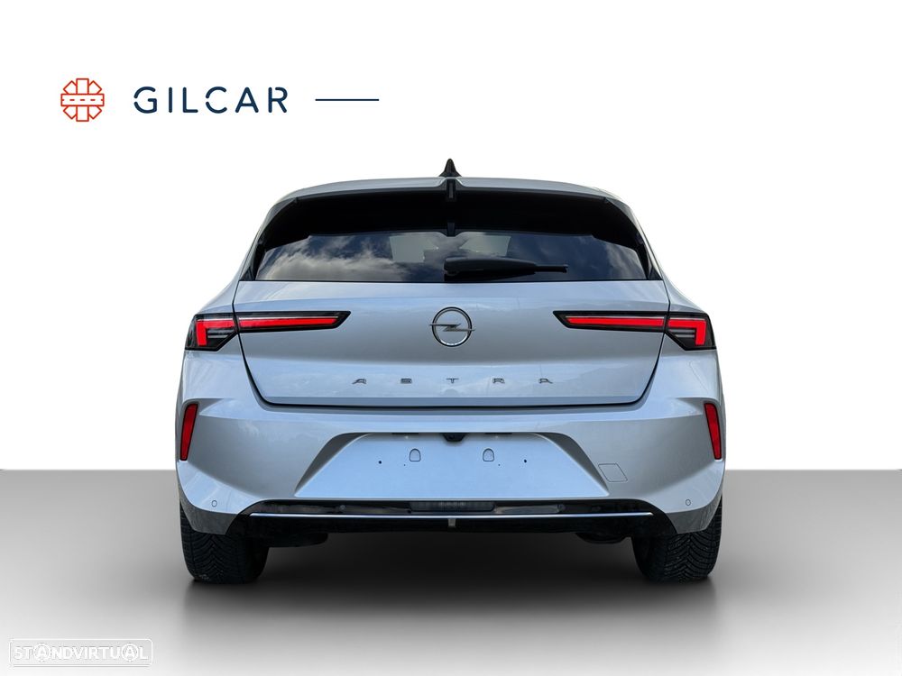 Opel Astra 1.2 Turbo S&S Elegance - 5
