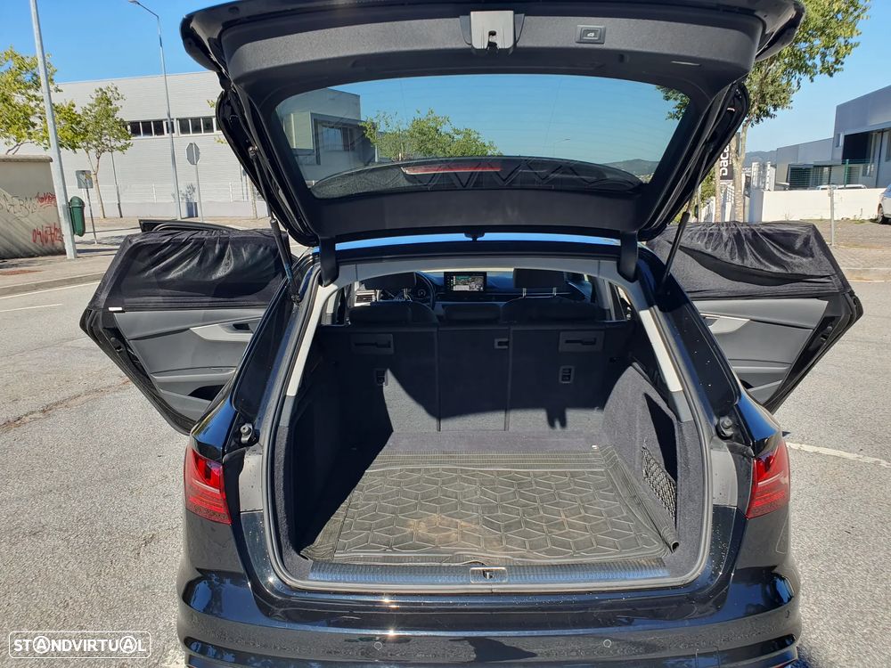 Audi A4 Avant - 22