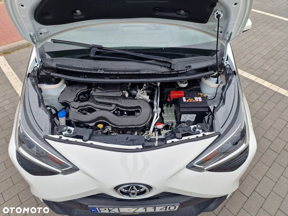 Toyota Aygo 1.0 VVT-i Color Edition - 25