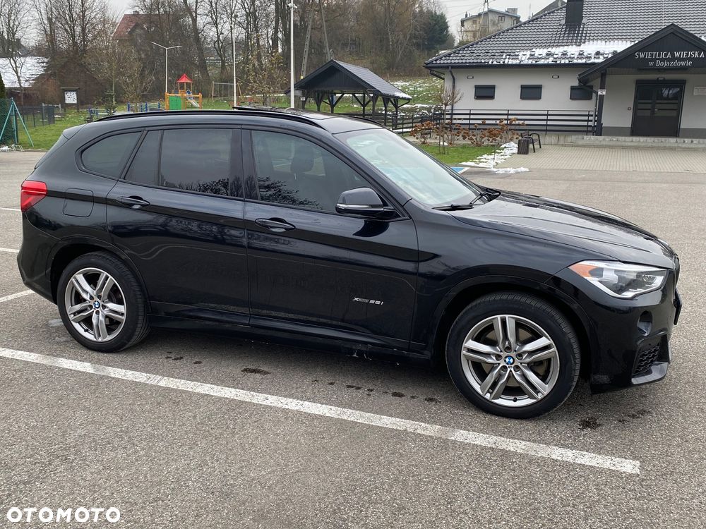 BMW X1 xDrive25i M Sport sport - 4