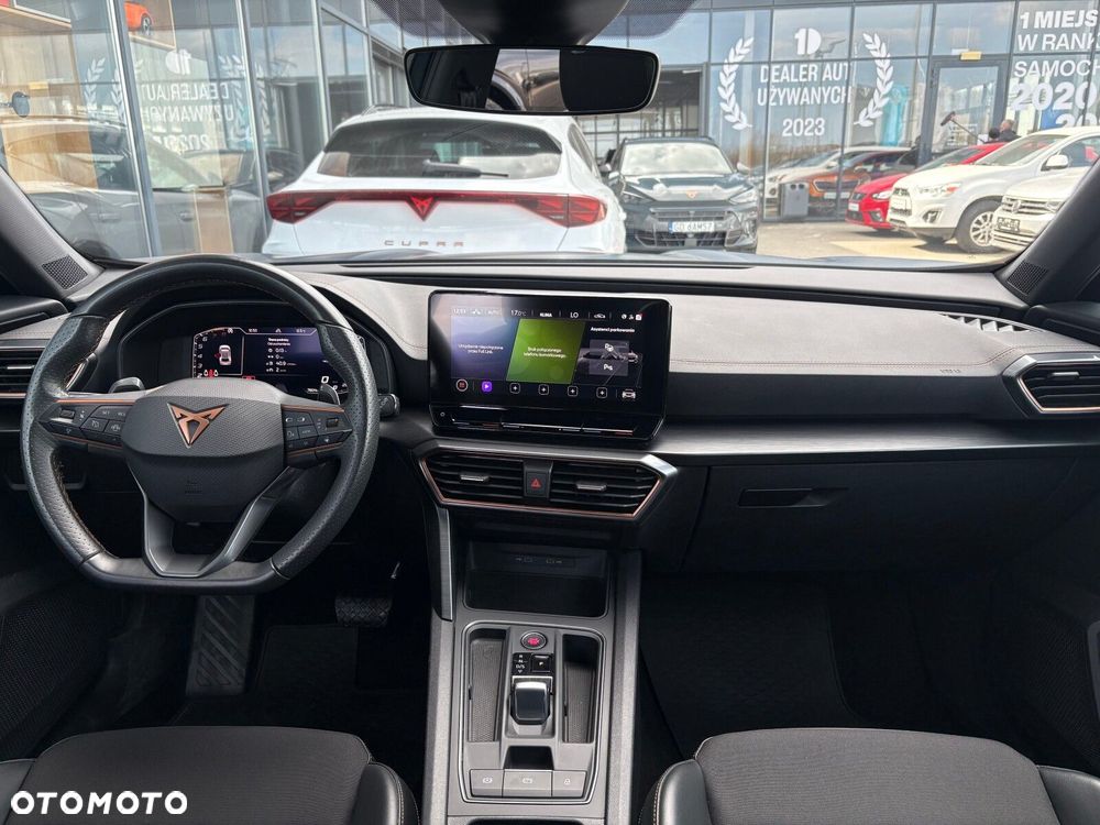 Cupra Formentor 1.5 TSI DSG - 10