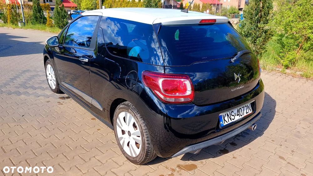 Citroën DS3 - 3