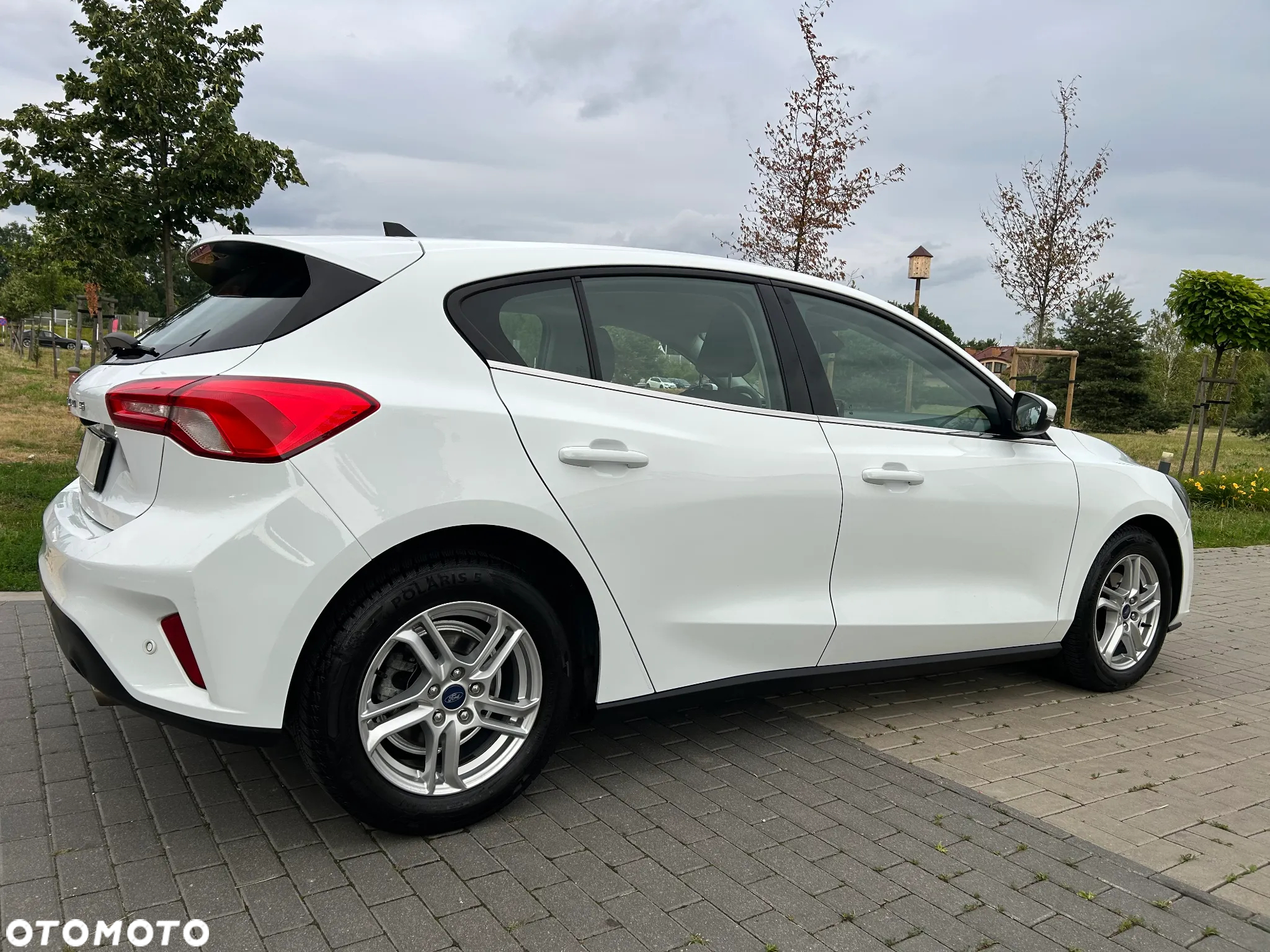 Ford Focus 1.5 EcoBlue SCR Trend - 31