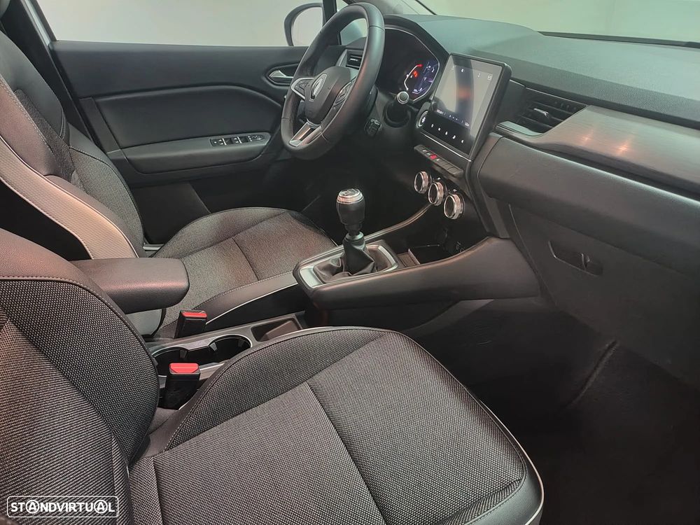 Renault Captur 1.5 dCi Exclusive - 9