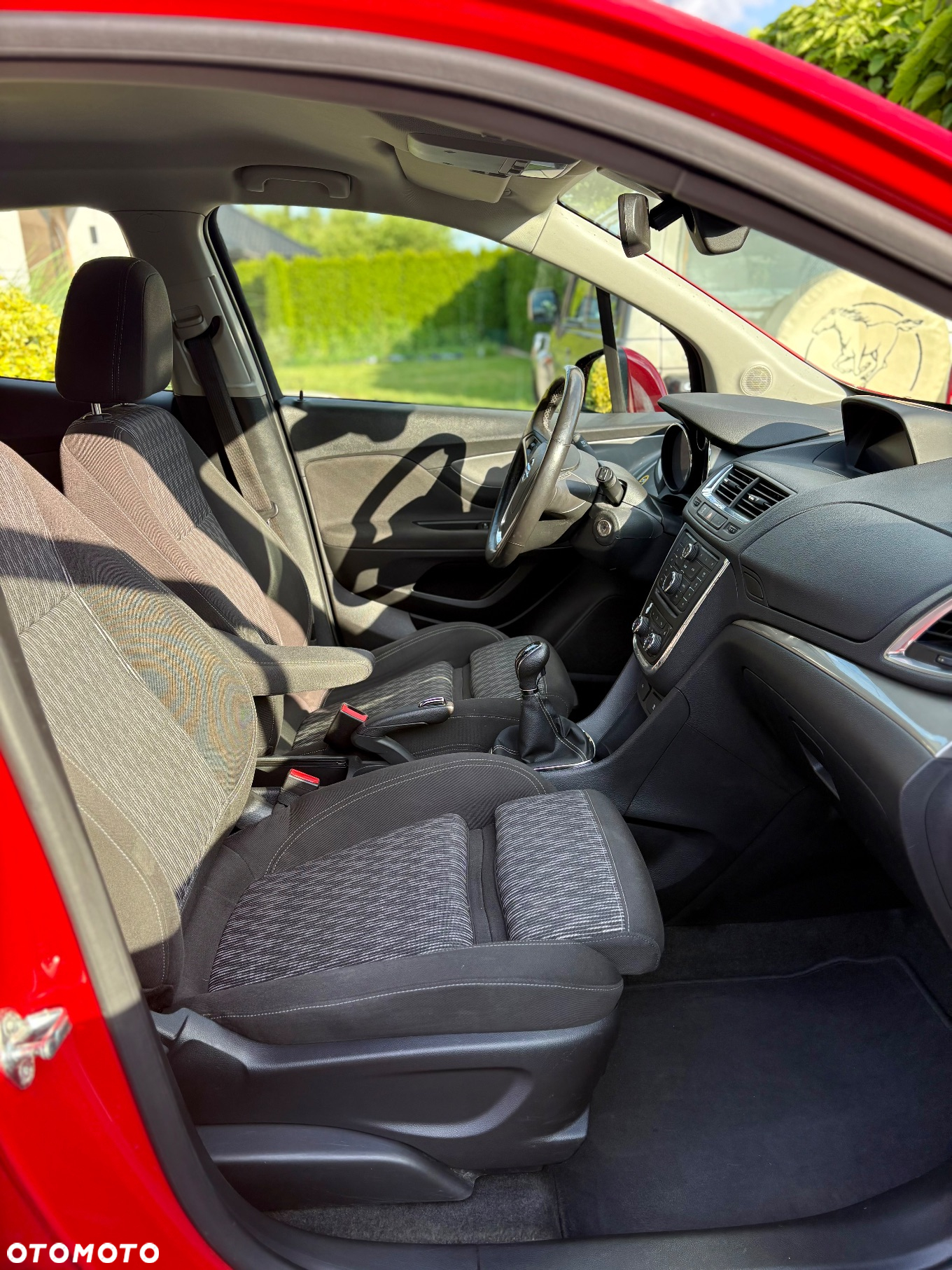 Opel Mokka 1.4 Turbo ecoFLEX Start/Stop Edition - 18