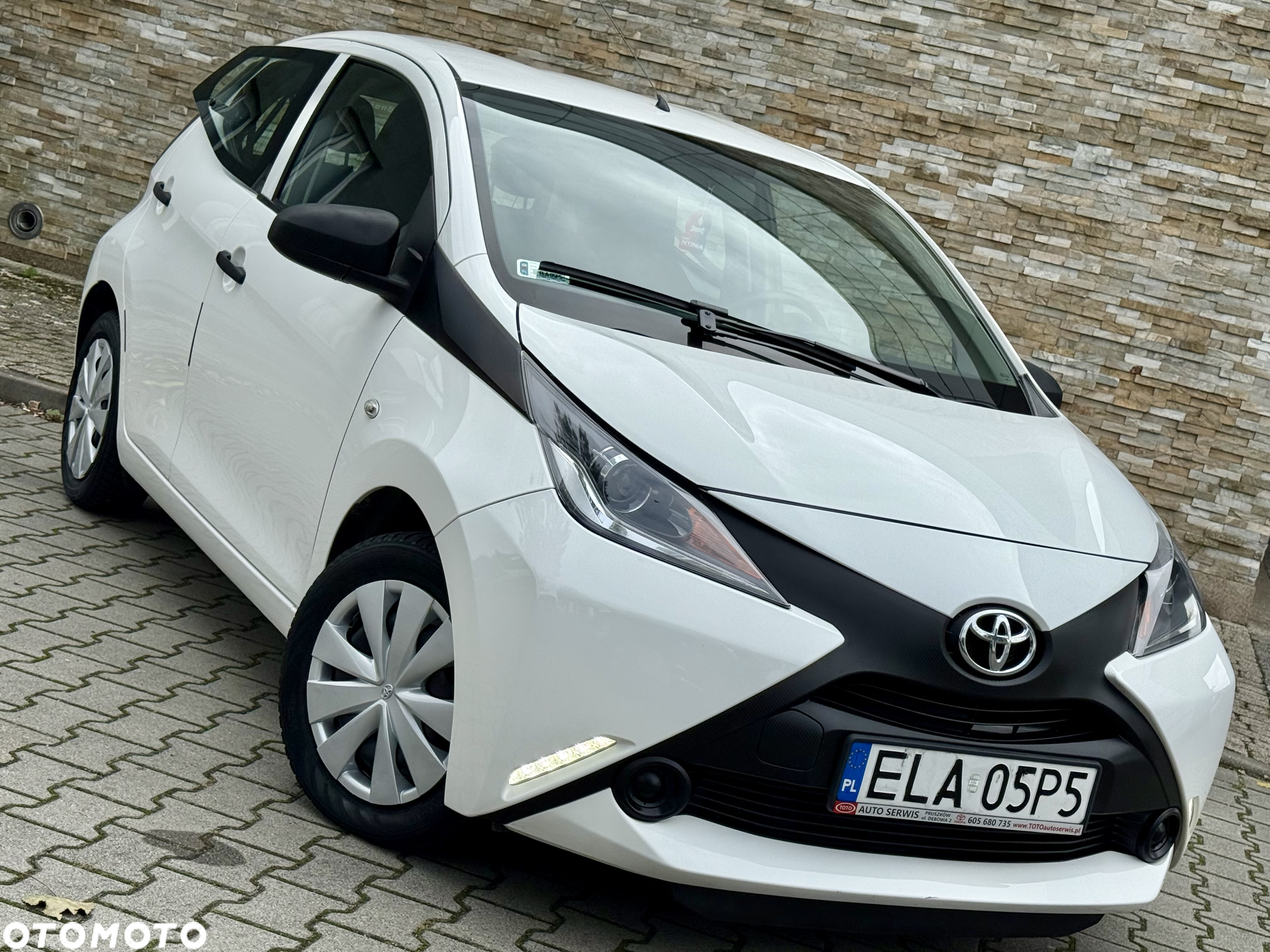 Toyota Aygo 1.0 VVT-i Sprint EU6 - 29