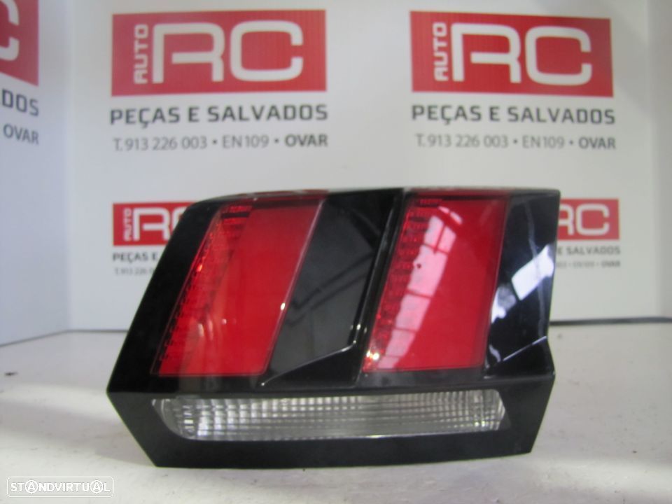 Farolim Peugeot 3008 - 1