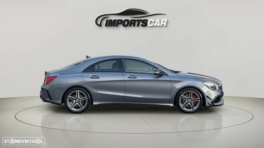 Mercedes-Benz CLA 220 - 3