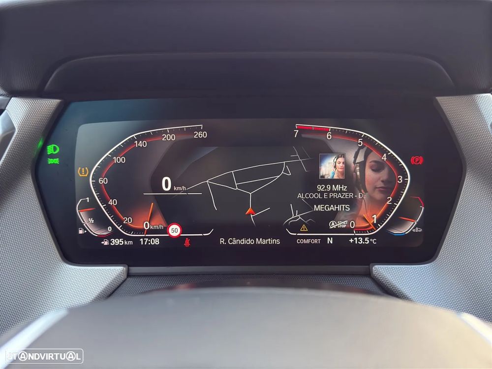 BMW 116 i Advantage - 9