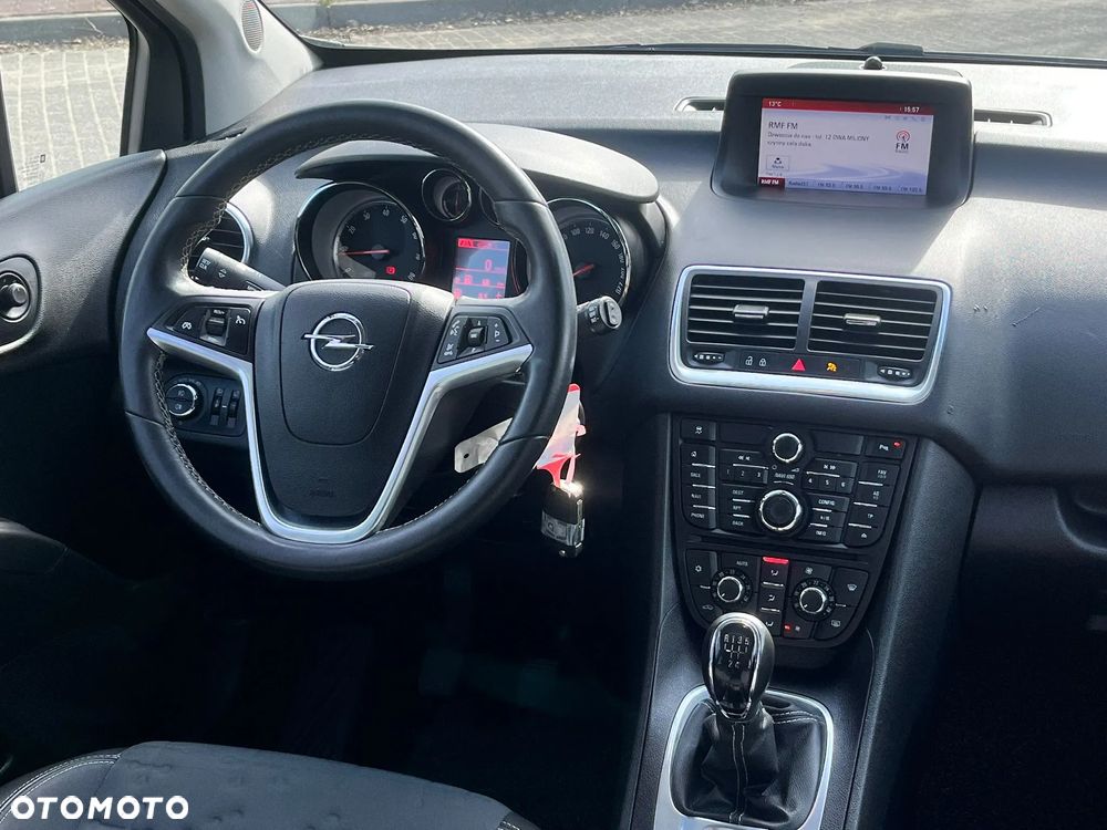 Opel Meriva 1.4 Innovation - 23